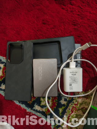 Infinix Note 50 Pro